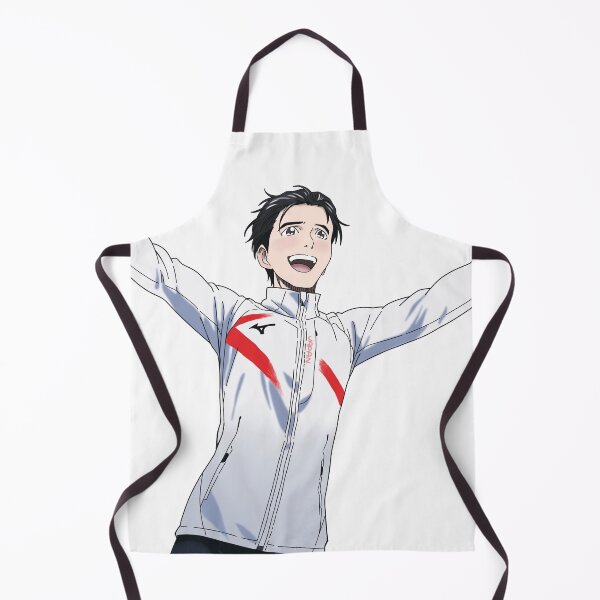 Item preview, Yuuri Katsuki Olympics designed and sold by HuntersHavock.