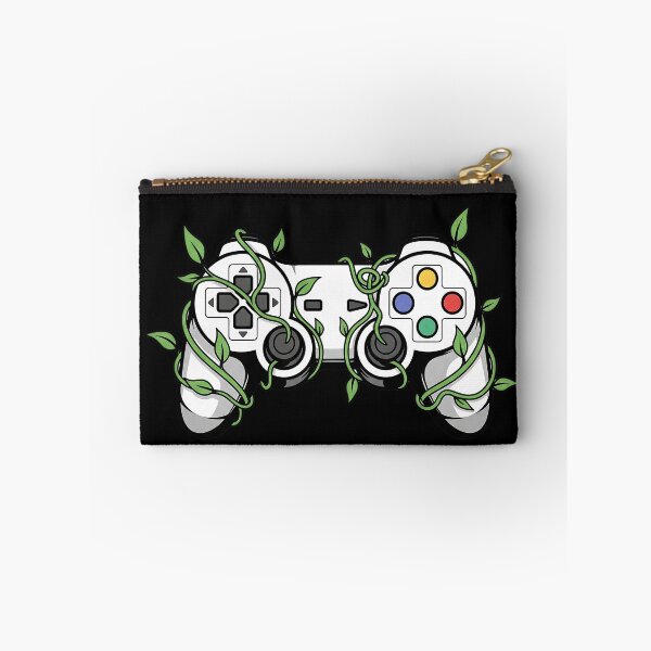 Item preview, Overgrown Gaming Controller designed and sold by Joyful-Park.