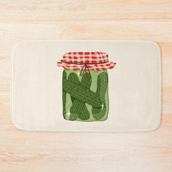 Item preview, Pickles - Gherkins - Pickled Cucumber  designed and sold by KittyStrand.