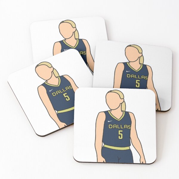 Item preview, Paige Bueckers designed and sold by Hoops and Movie Sticks.