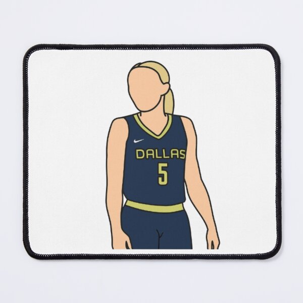 Item preview, Paige Bueckers designed and sold by Hoops and Movie Sticks.