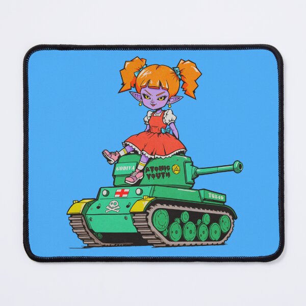 Item preview, Jingo x Tank designed and sold by Atomic Youth.