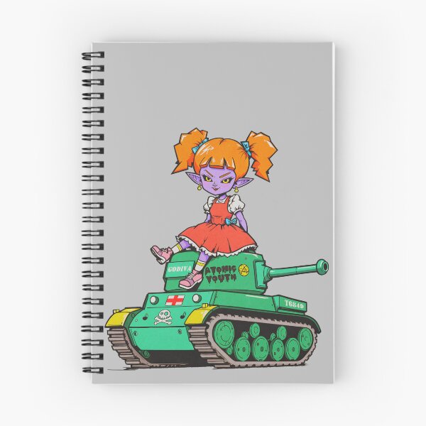 Item preview, Jingo x Tank designed and sold by Atomic Youth.