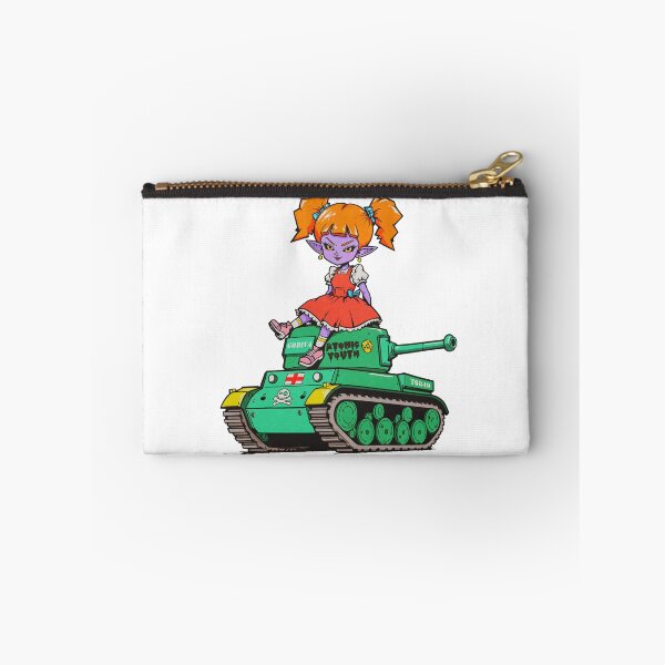 Item preview, Jingo x Tank designed and sold by Atomic Youth.