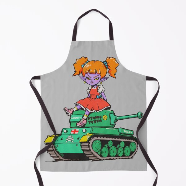Item preview, Jingo x Tank designed and sold by Atomic Youth.