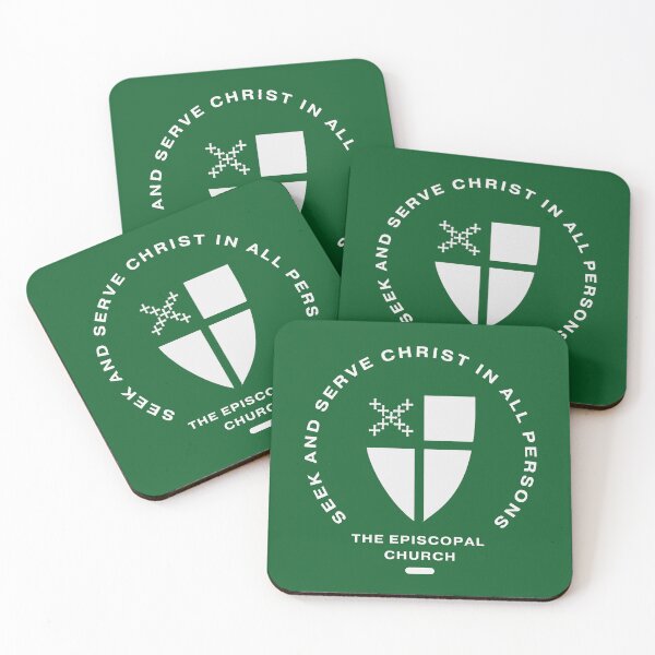 Item preview, Seek and Serve Christ in All Persons designed and sold by Canterbury Episcopal Campus Ministry at Texas Tech University .