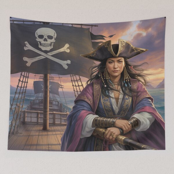 Item preview, legendary Pirate Queen  designed and sold by Lilashakti ⭐️ ⭐️ ⭐️ ⭐️ ⭐️.
