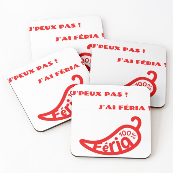 Item preview, 100% Feria I can't, I have Feria designed and sold by Lapicorn.