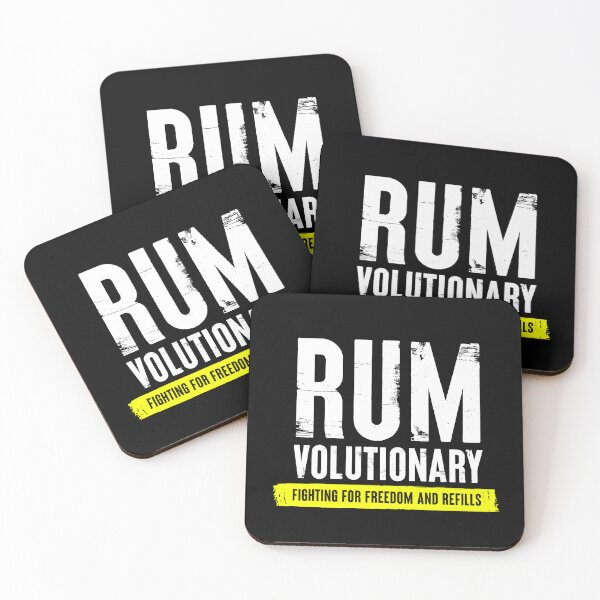 Item preview, RUMvolution designed and sold by Textitude.