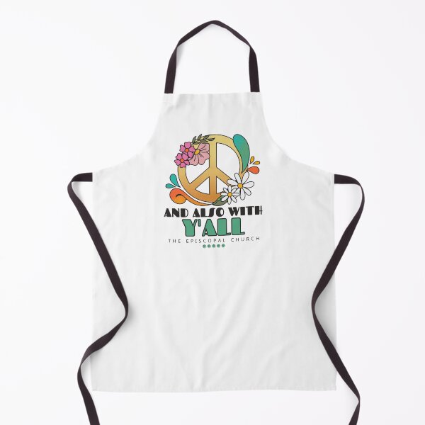 Item preview, And Also with Y'all - General Episcopal Church designed and sold by Canterbury Episcopal Campus Ministry at Texas Tech University .