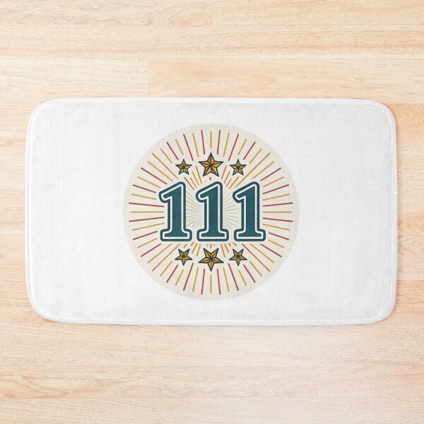 Item preview, Angel number 111 manifesting opportunities designed and sold by Lucky 777.