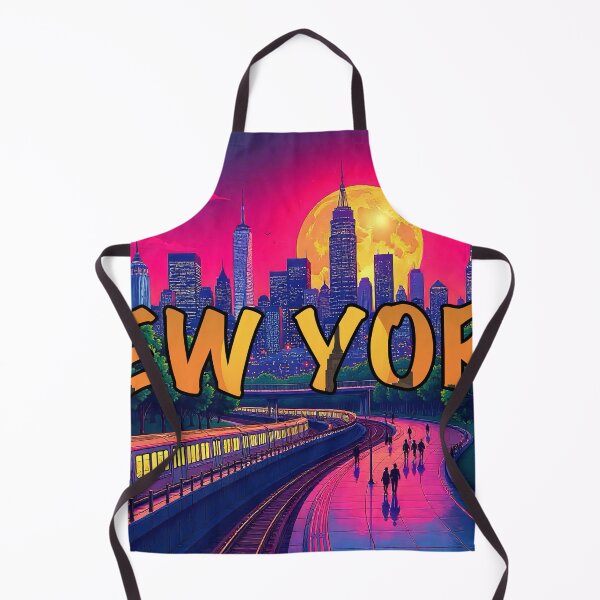Item preview, New York designed and sold by Daniela`s shop.