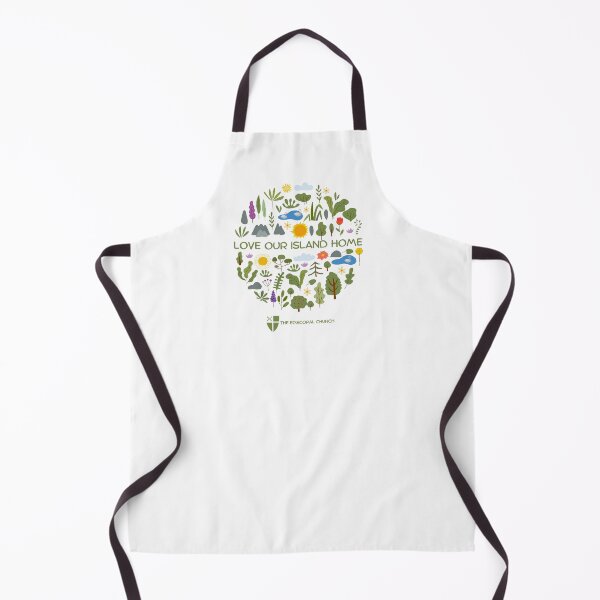 Item preview, Love Our Island Home - The Episcopal Church designed and sold by Canterbury Episcopal Campus Ministry at Texas Tech University .
