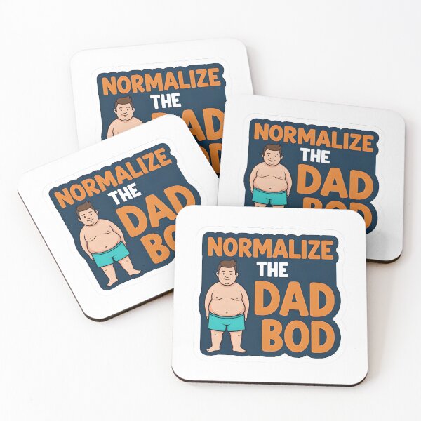 Item preview, Dad Bod designed and sold by Milovat Designs.