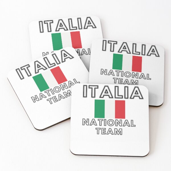 Item preview, Italia national team,italy flag designed and sold by SportThreadz.