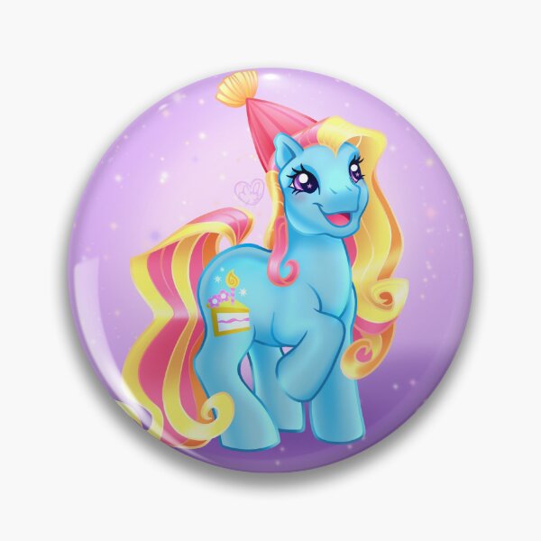 Item preview, Party Cake Pony designed and sold by tylerrossart.
