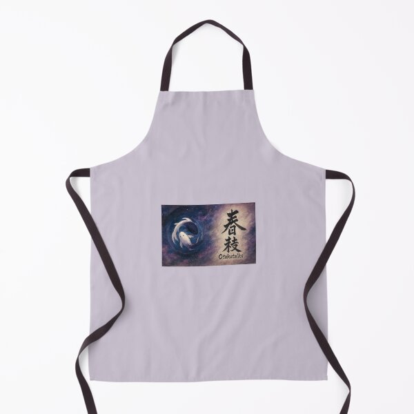 Item preview, OtakuTalks Koi – Spiritual Anime Yin-Yang Design designed and sold by NaniNow!.