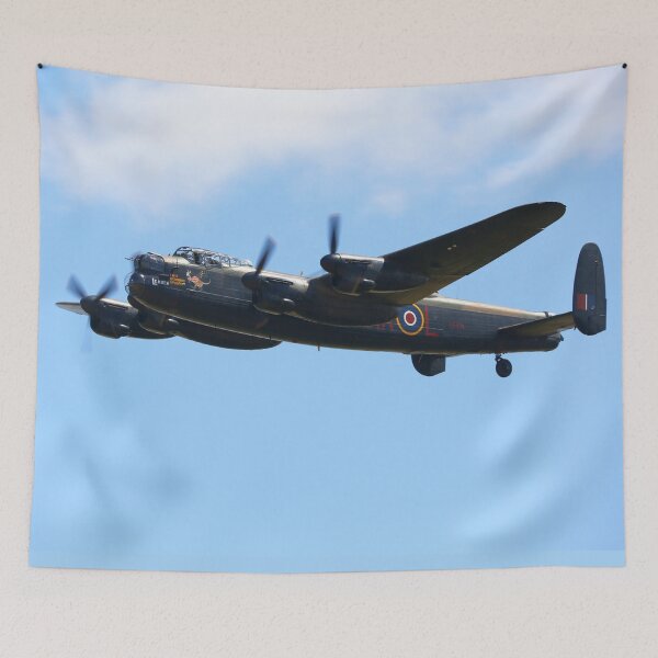 Item preview, Avro Lancaster PA474 in flight designed and sold by MartinPhotos.