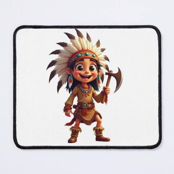 Item preview, Indian Brave designed and sold by Designs by Me.