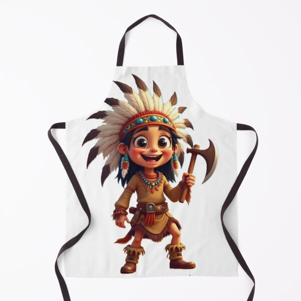 Item preview, Indian Brave designed and sold by Designs by Me.