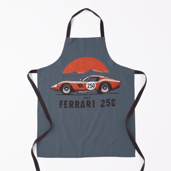 Item preview, 1962 Ferrari 250 designed and sold by CreepyCornerArt.