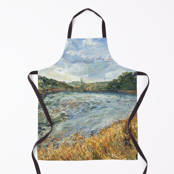 Item preview, Impression: Late Summer, Longwood Reservoir designed and sold by R Gorton Landscapes.