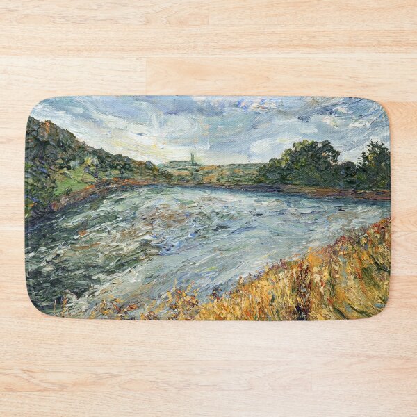 Item preview, Impression: Late Summer, Longwood Reservoir designed and sold by R Gorton Landscapes.