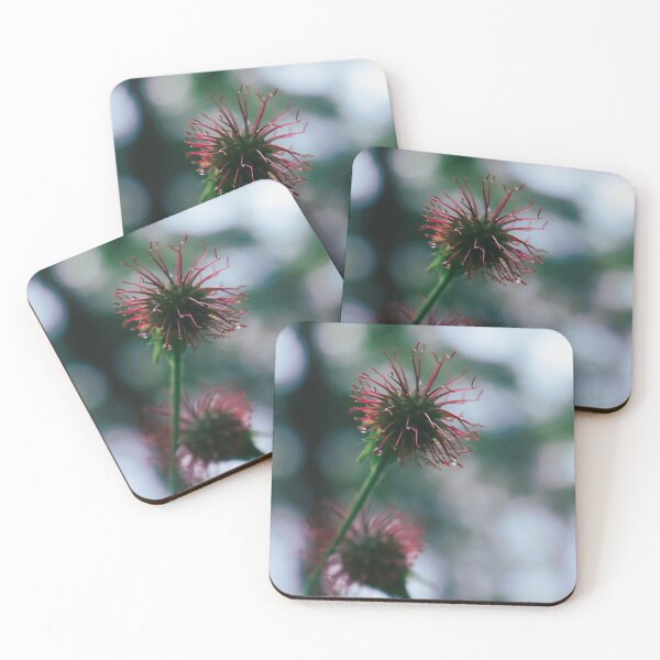 Item preview, Wood Avens designed and sold by SunsetFirefly.