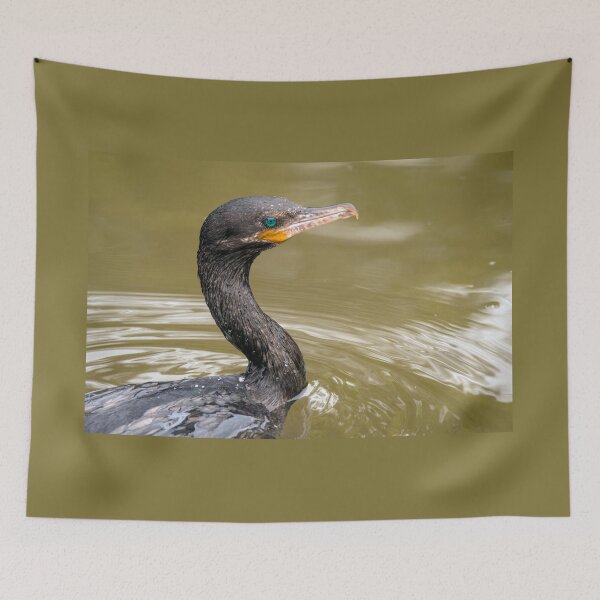 Item preview, Resurfacing Cormorant designed and sold by Debra Martz.
