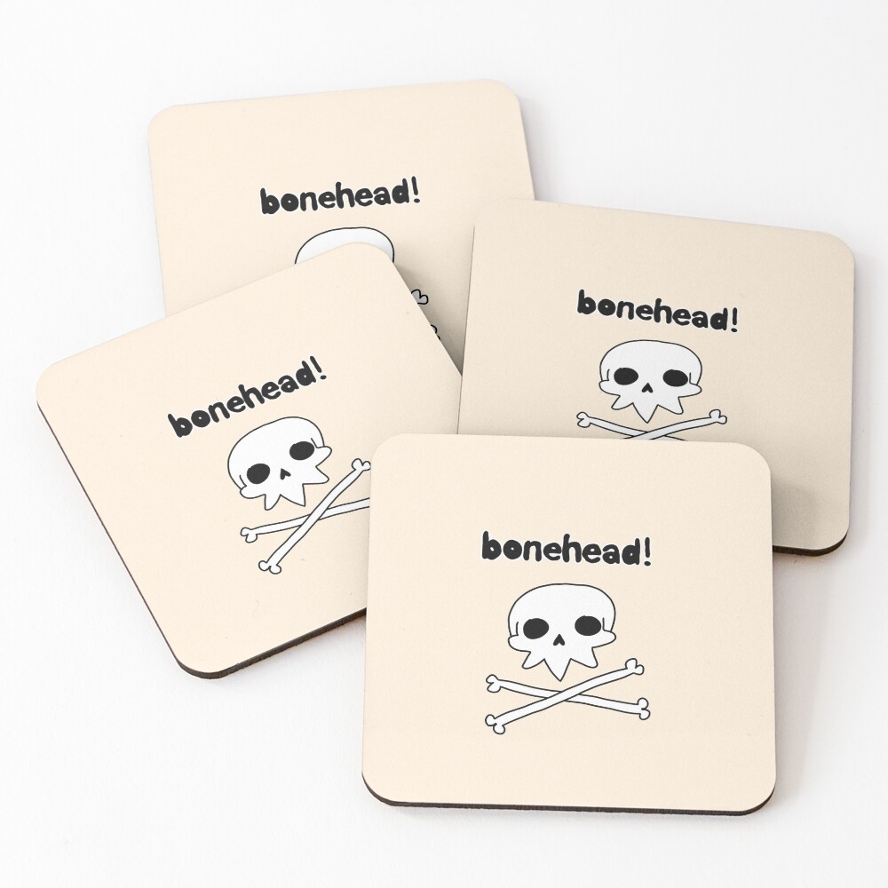 Item preview, Coasters (Set of 4) designed and sold by StrangerThreads.