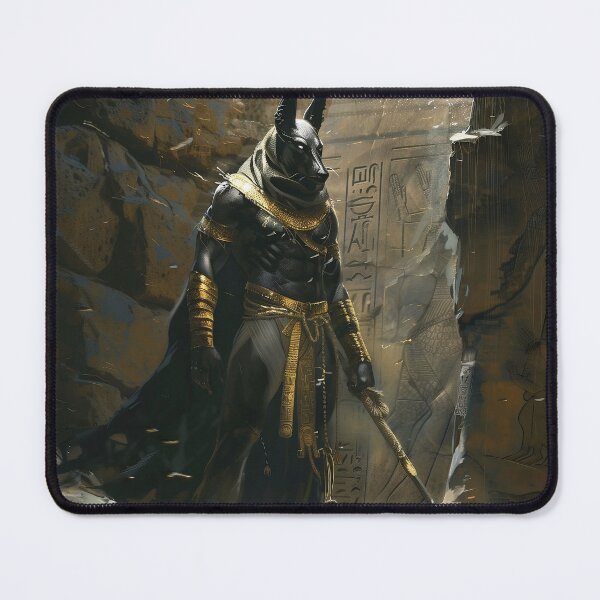 Item preview, Anubis – Guardian of Souls designed and sold by Kat's Design Hub.