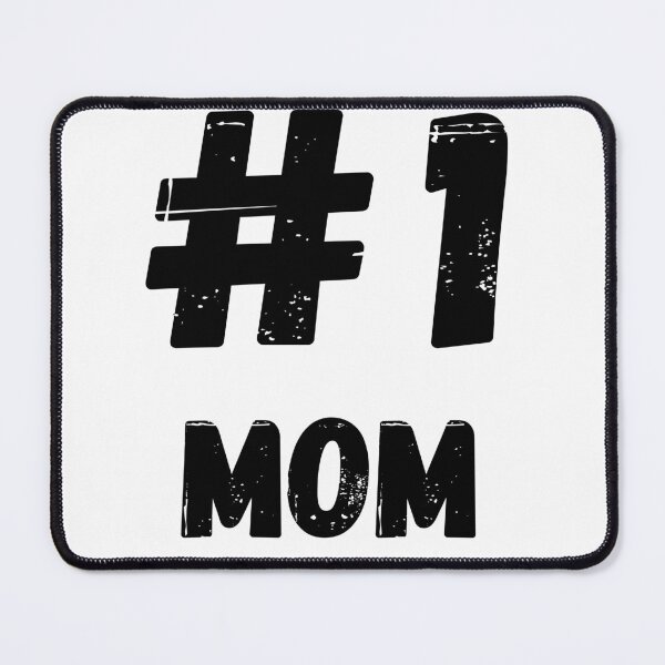 Artikelvorschau, #1 Beste Mama aller Zeiten entworfen und verkauft von 95kinimoD.