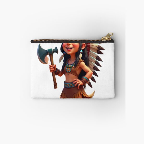 Item preview, Indian Maiden designed and sold by Designs by Me.