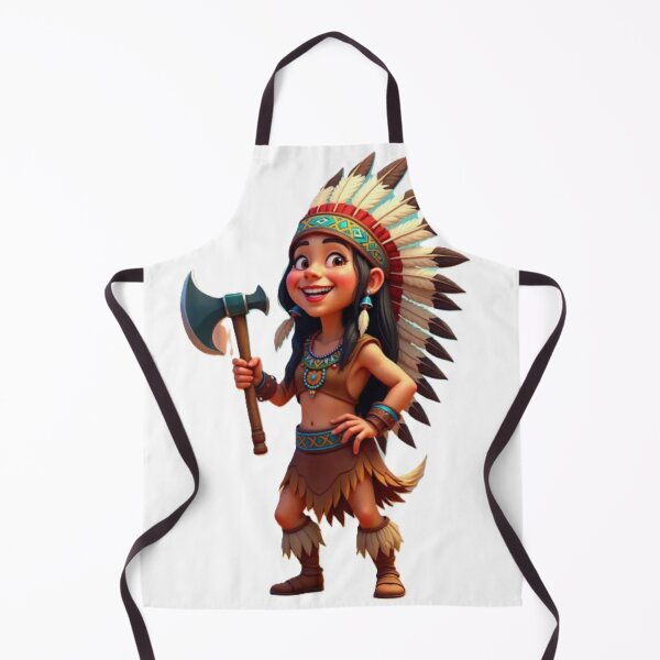Item preview, Indian Maiden designed and sold by Designs by Me.
