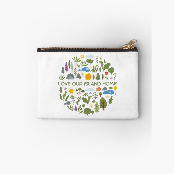 Item preview, Love Our Island Home  designed and sold by Canterbury Episcopal Campus Ministry at Texas Tech University .