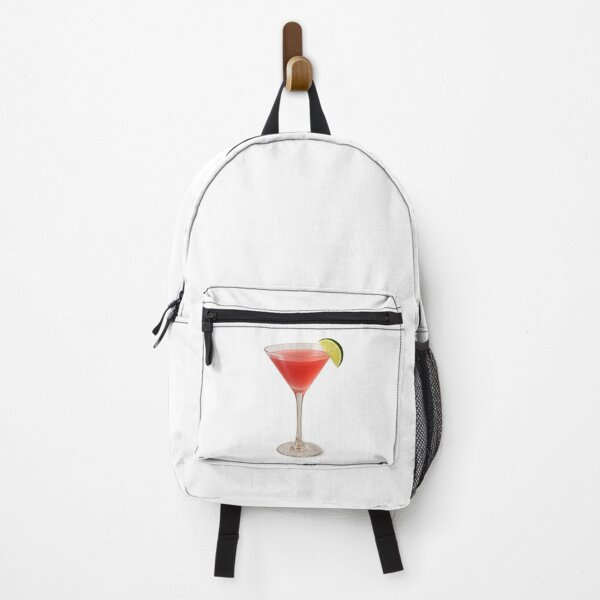 Item preview, Realistic Digital Cosmopolitan Cocktail Drawing designed and sold by visualvibesss.