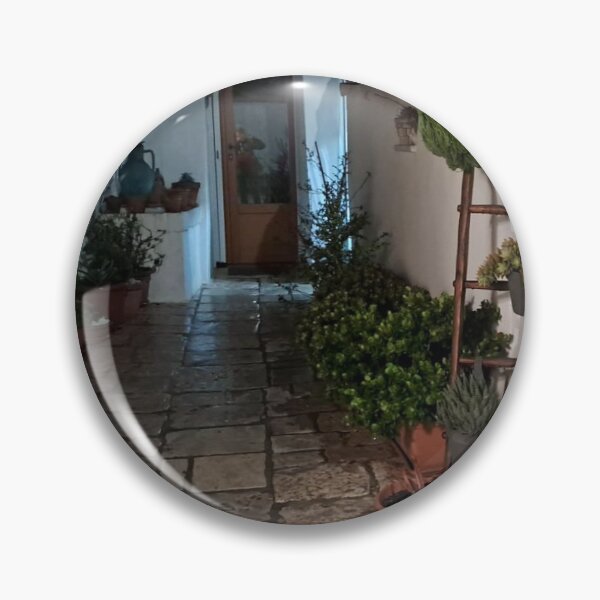 Item preview, Trulli Courtyard in Alberobello, Apulia designed and sold by Igor Pozdnyakov.