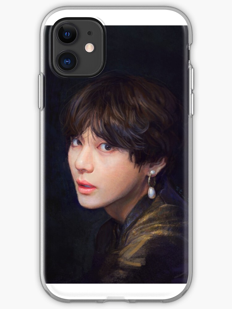 With a Pearl Earring iPhone 11 case With a Pearl Earring iPhone 11 case