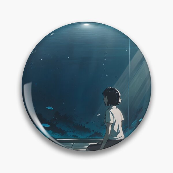 Item preview, Ocean Bottom Sadness Depth designed and sold by Ledsor.