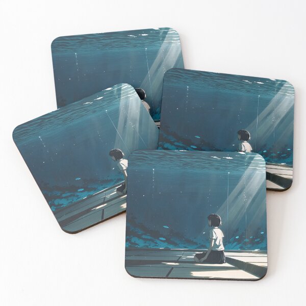 Item preview, Ocean Bottom Sadness Depth designed and sold by Ledsor.