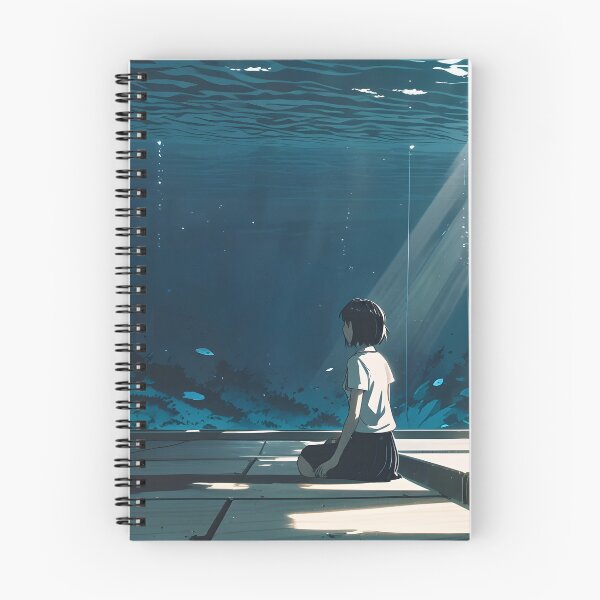 Item preview, Ocean Bottom Sadness Depth designed and sold by Ledsor.