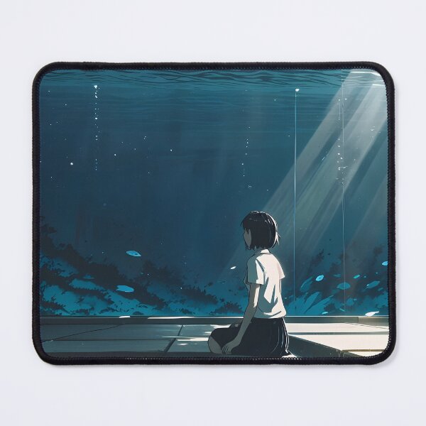 Item preview, Ocean Bottom Sadness Depth designed and sold by Ledsor.