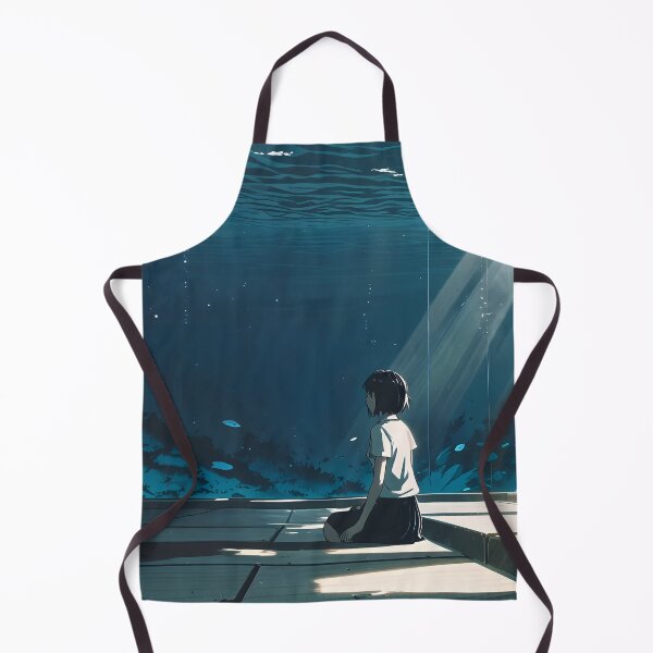 Item preview, Ocean Bottom Sadness Depth designed and sold by Ledsor.