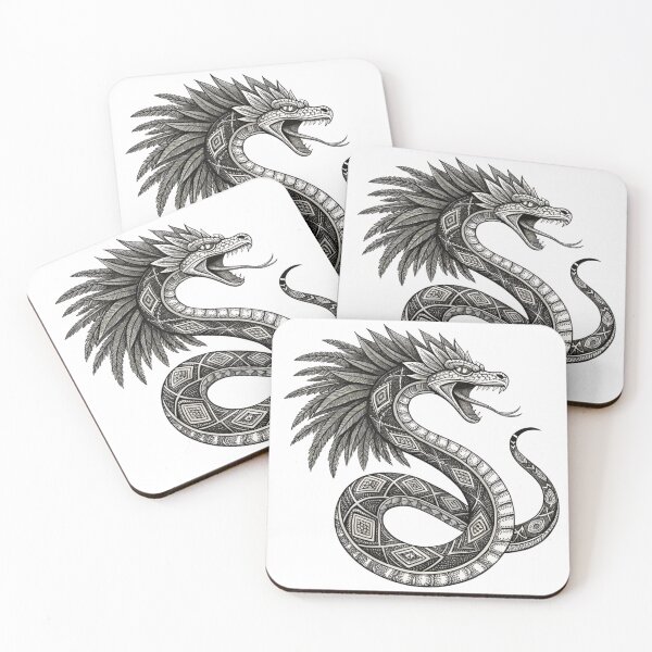 Item preview, Quetzalcoatl rebirth designed and sold by Lucky 777.