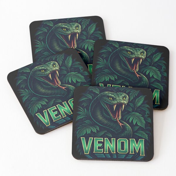 Item preview, Poisonous Snake Dangerous Jungle designed and sold by JonelleTshirts.