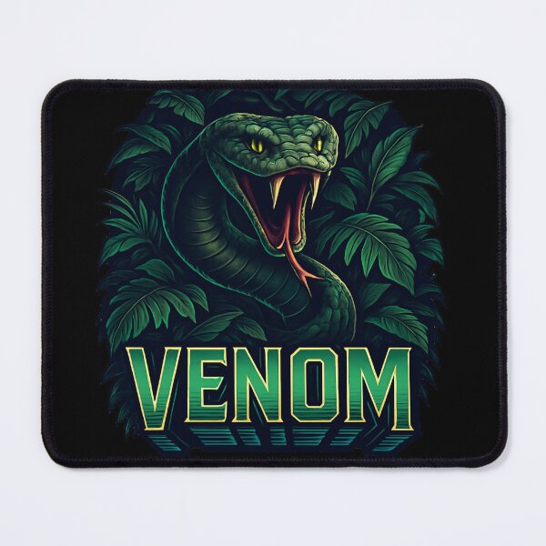 Item preview, Poisonous Snake Dangerous Jungle designed and sold by JonelleTshirts.