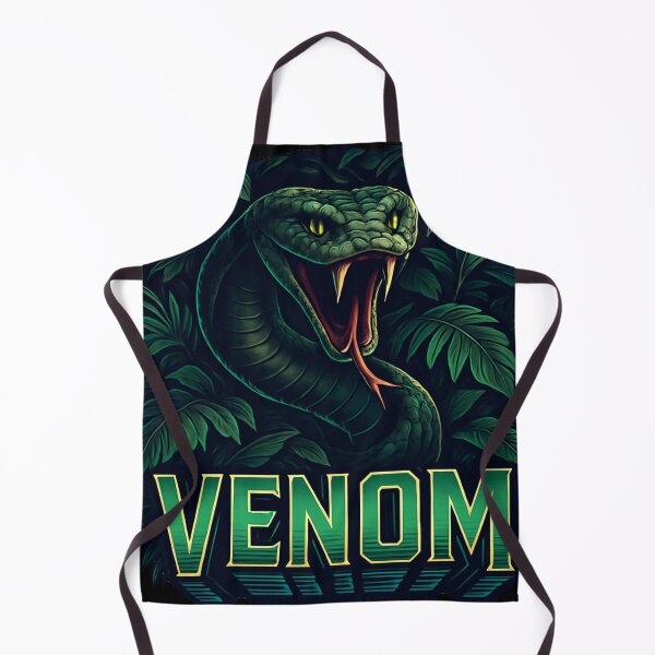 Item preview, Poisonous Snake Dangerous Jungle designed and sold by JonelleTshirts.