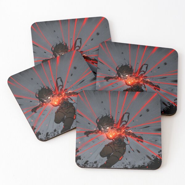 Item preview, Rage Scream Red Energy designed and sold by Ledsor.