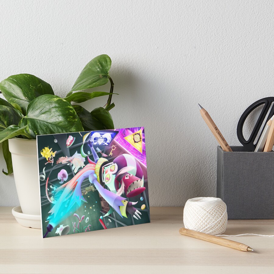 Item preview, Art Board Print designed and sold by TheEmily1220.