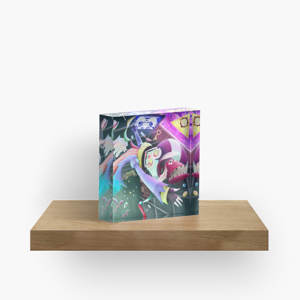 Item preview, Acrylic Block designed and sold by TheEmily1220.
